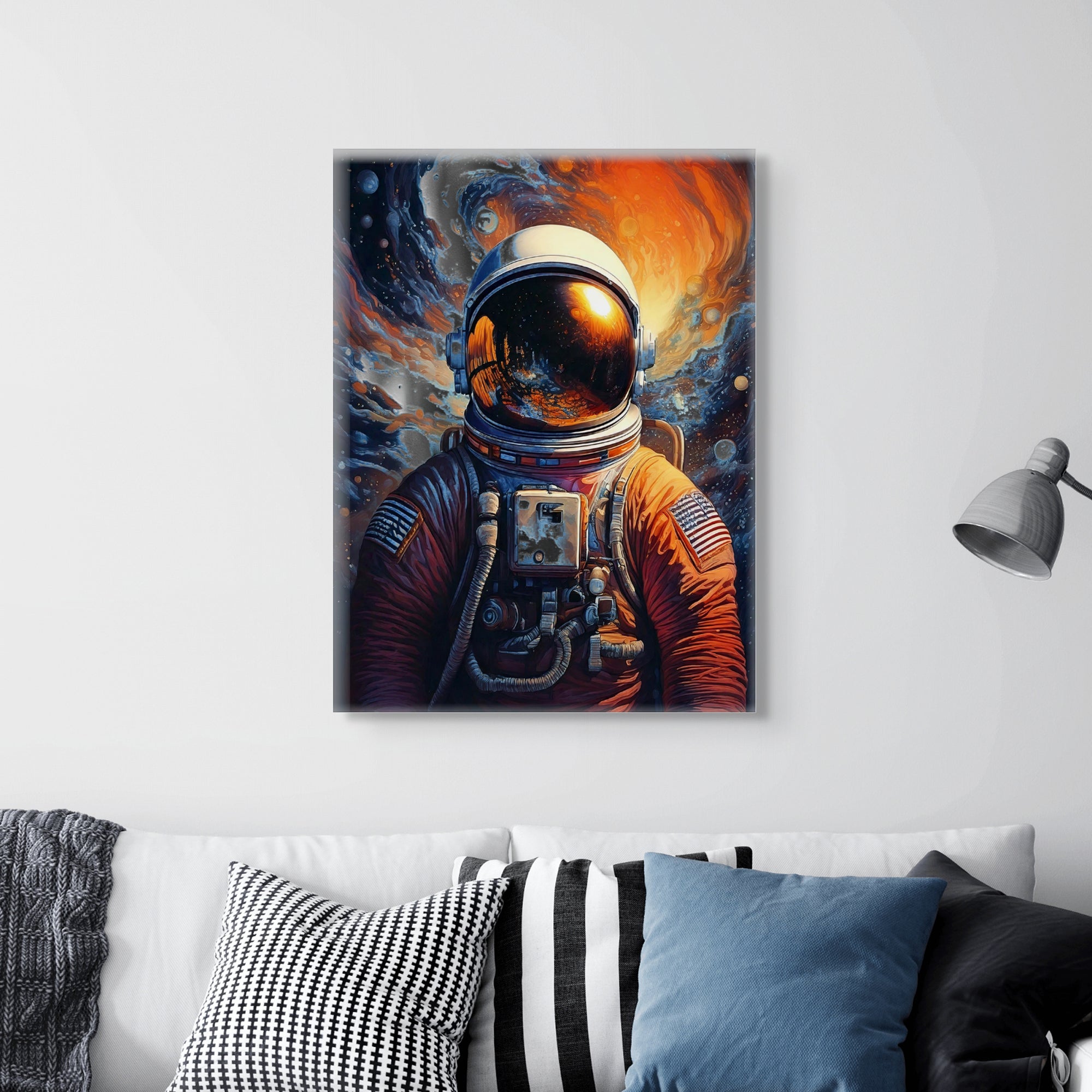 Canvas Without Frame