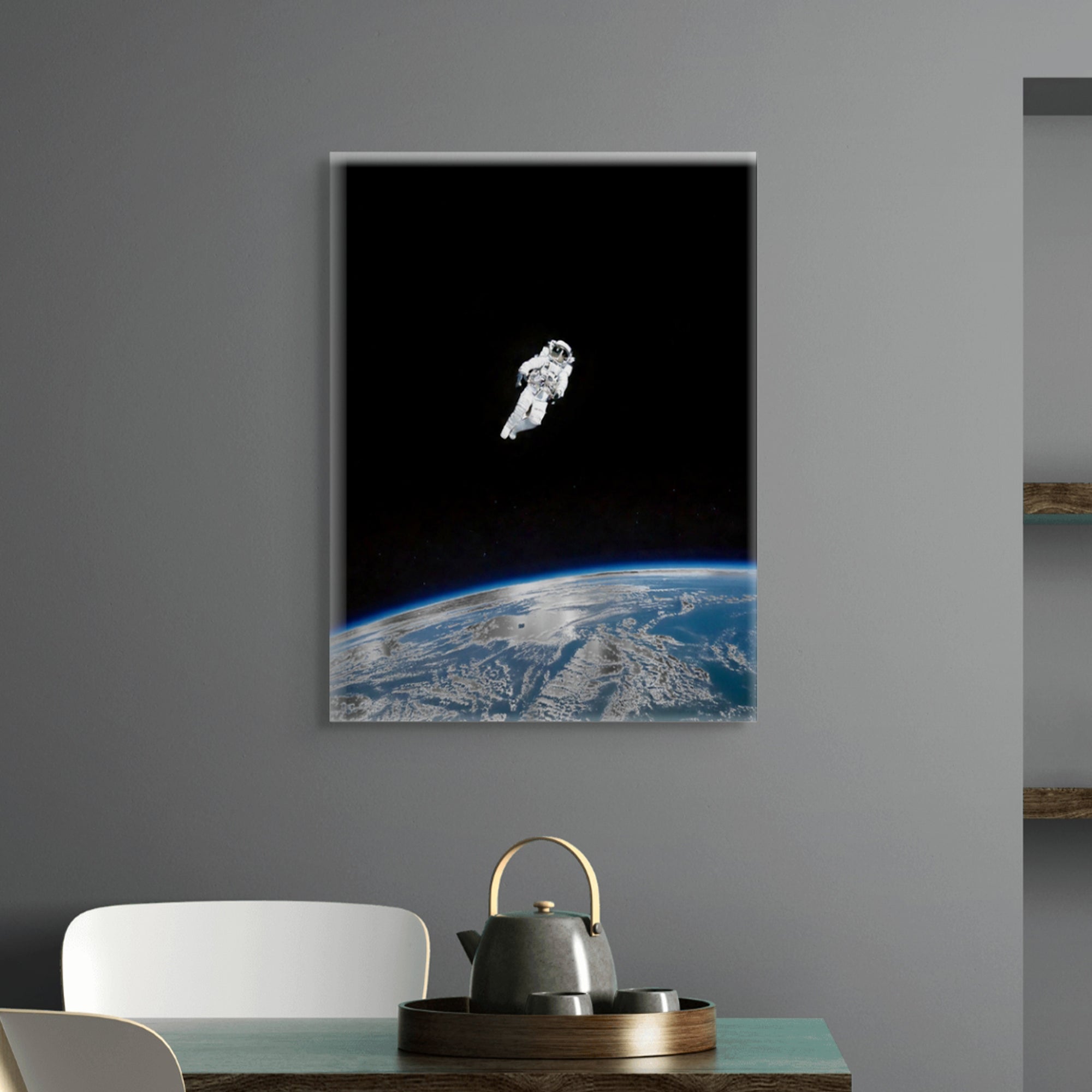 Canvas Without Frame