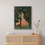 Canvas Without Frame
