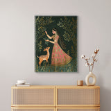 Canvas Without Frame