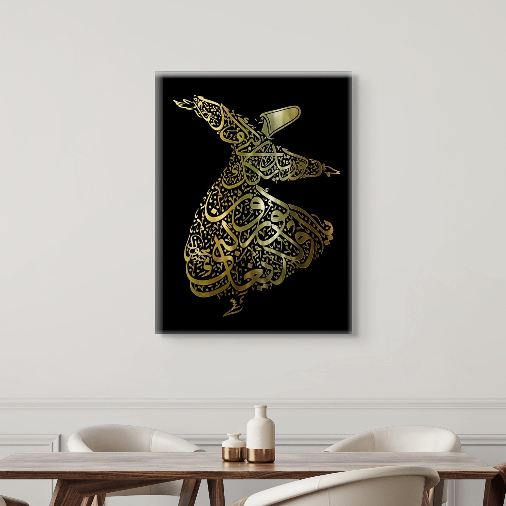 Canvas Without Frame
