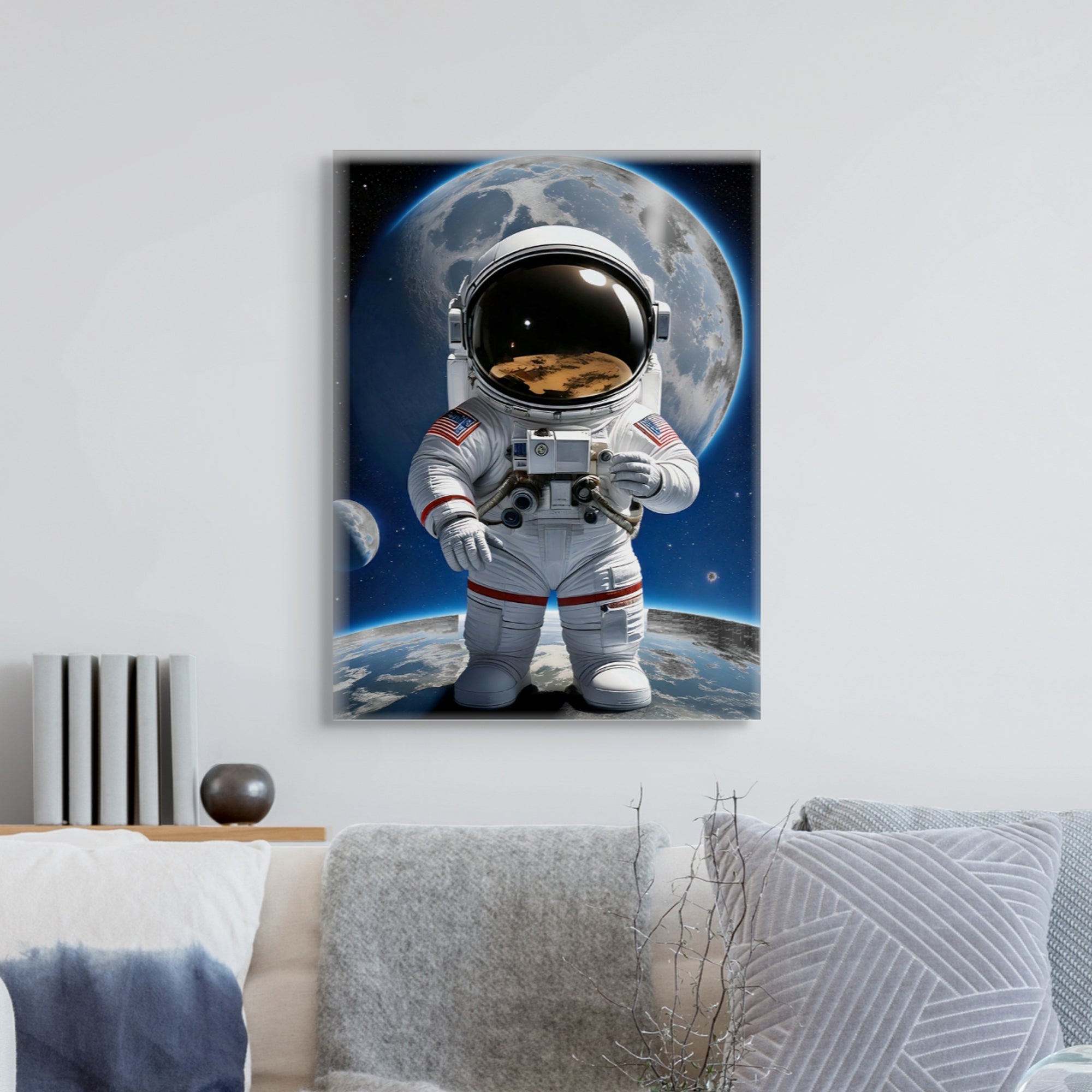Canvas Without Frame