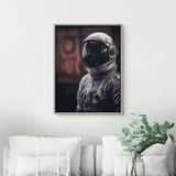Canvas Silver
