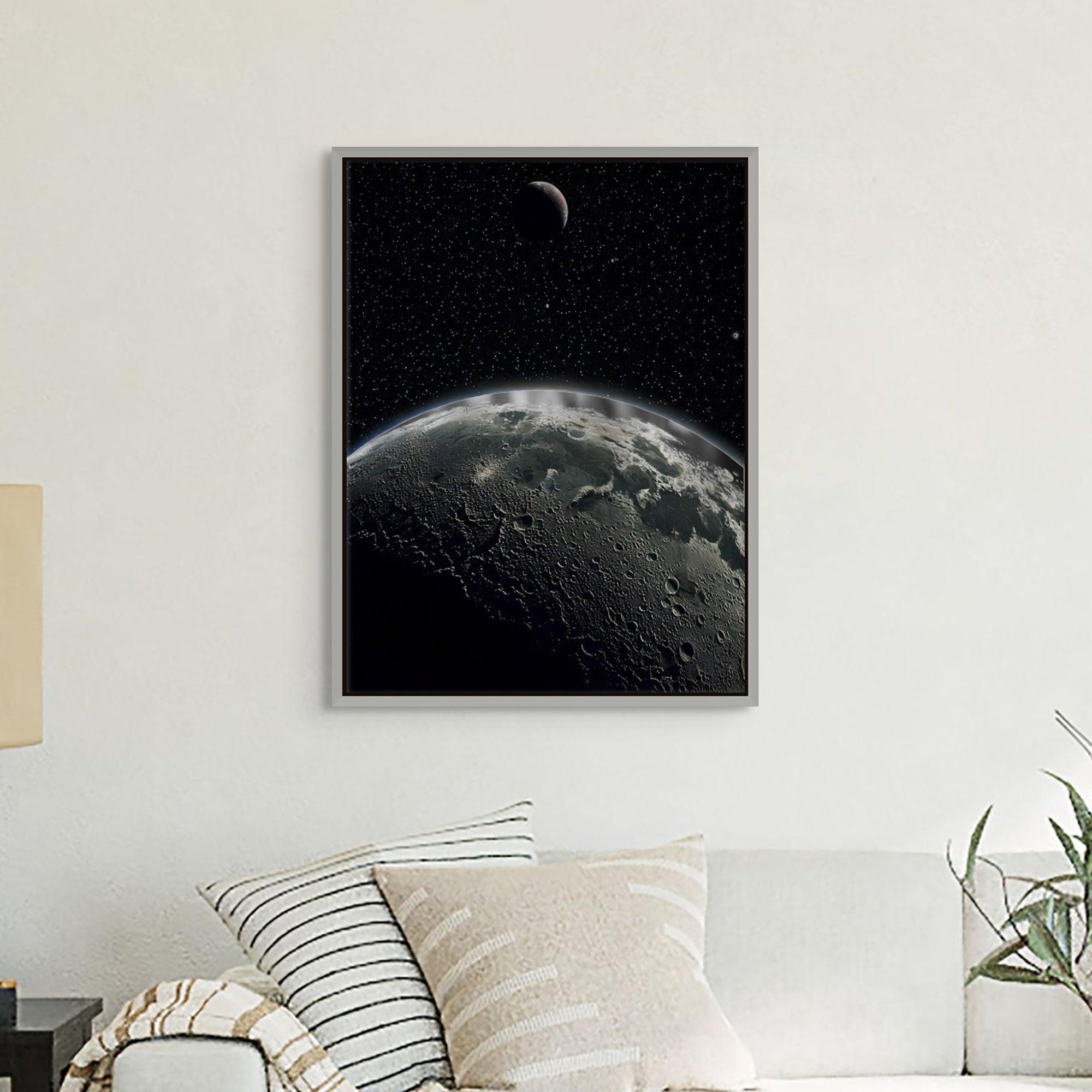 Canvas Silver