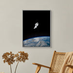 Canvas Silver