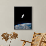 Canvas Silver