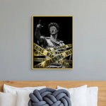 Canvas Gold