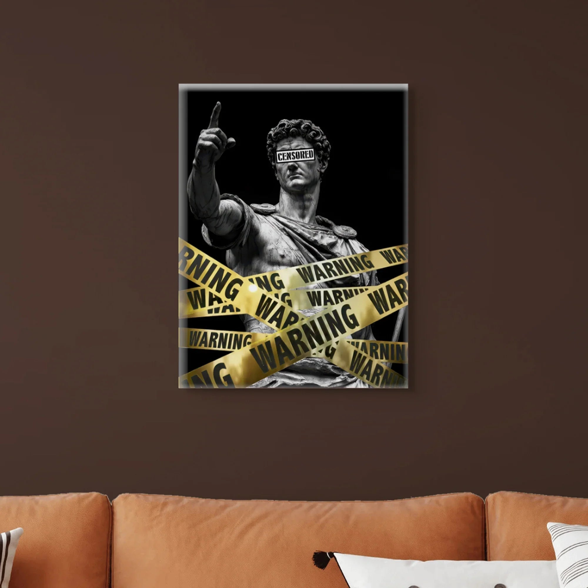 Canvas Without Frame
