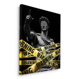 Canvas Without Frame