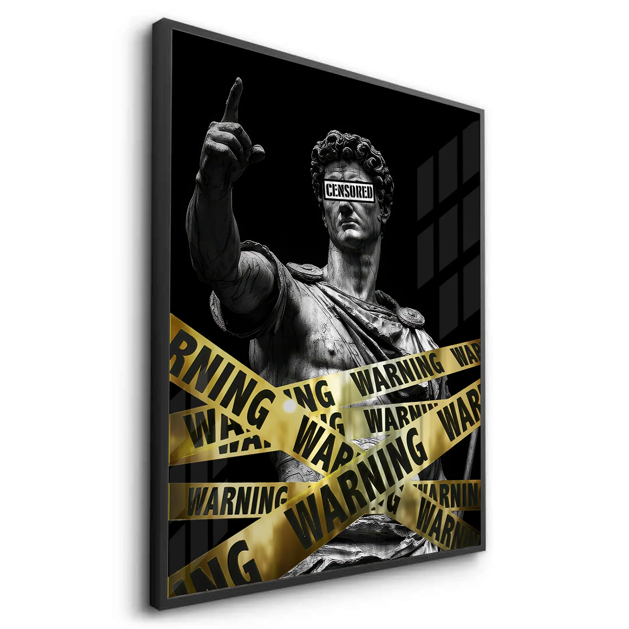 Posters Black