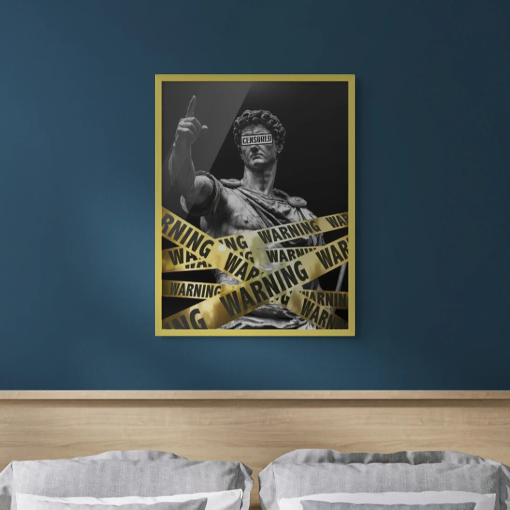 Posters Gold