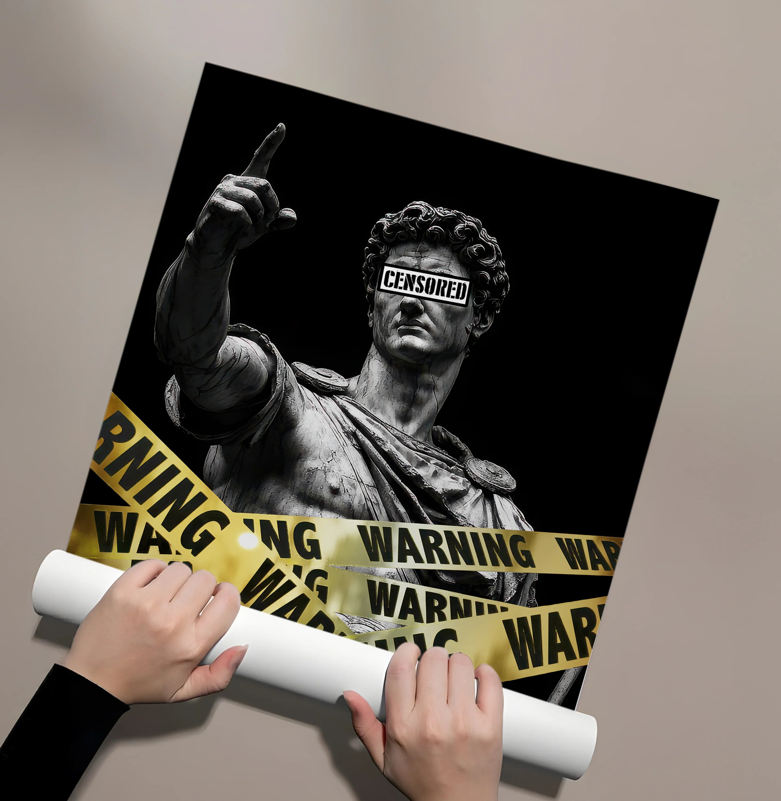 Posters Without Frame