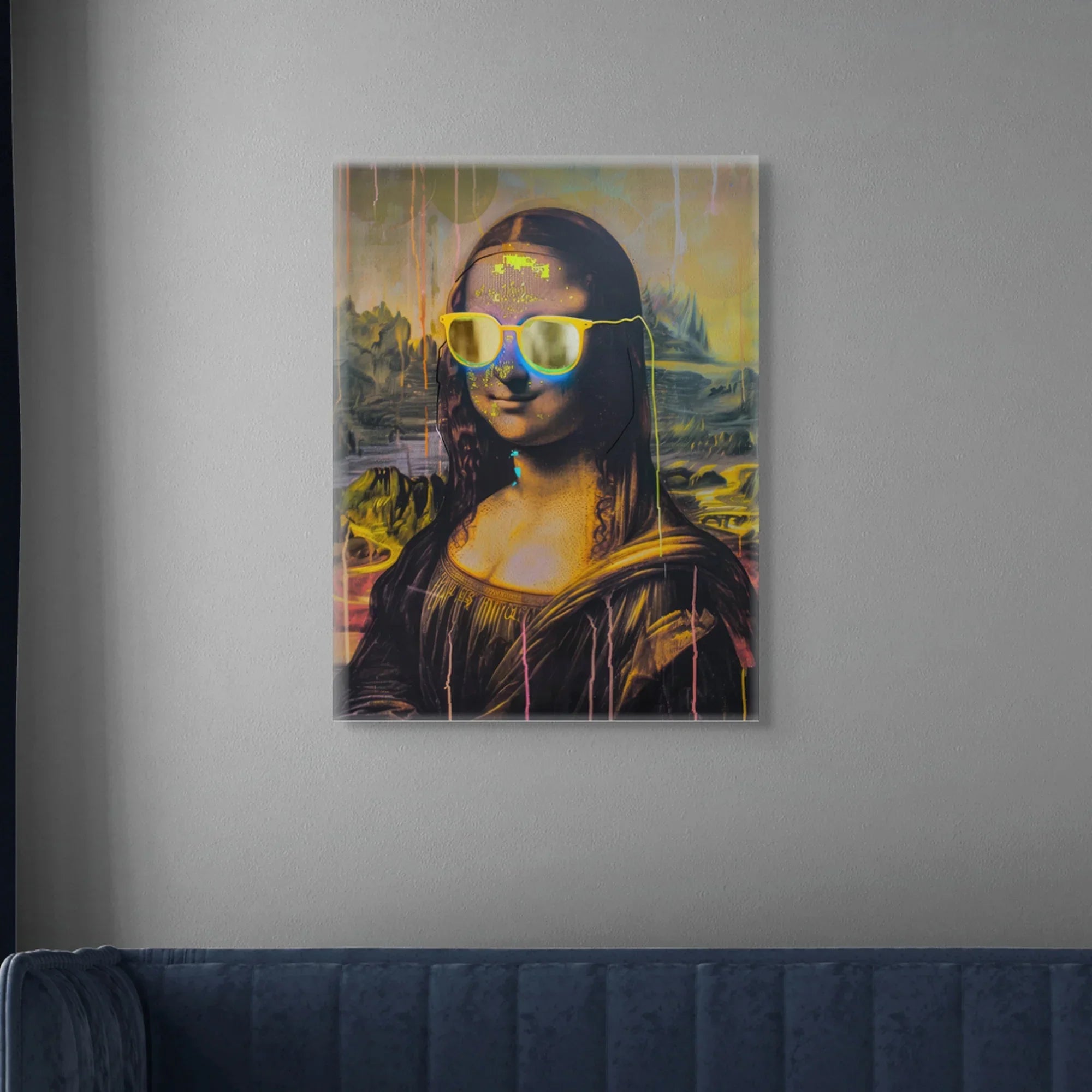 Canvas Without Frame