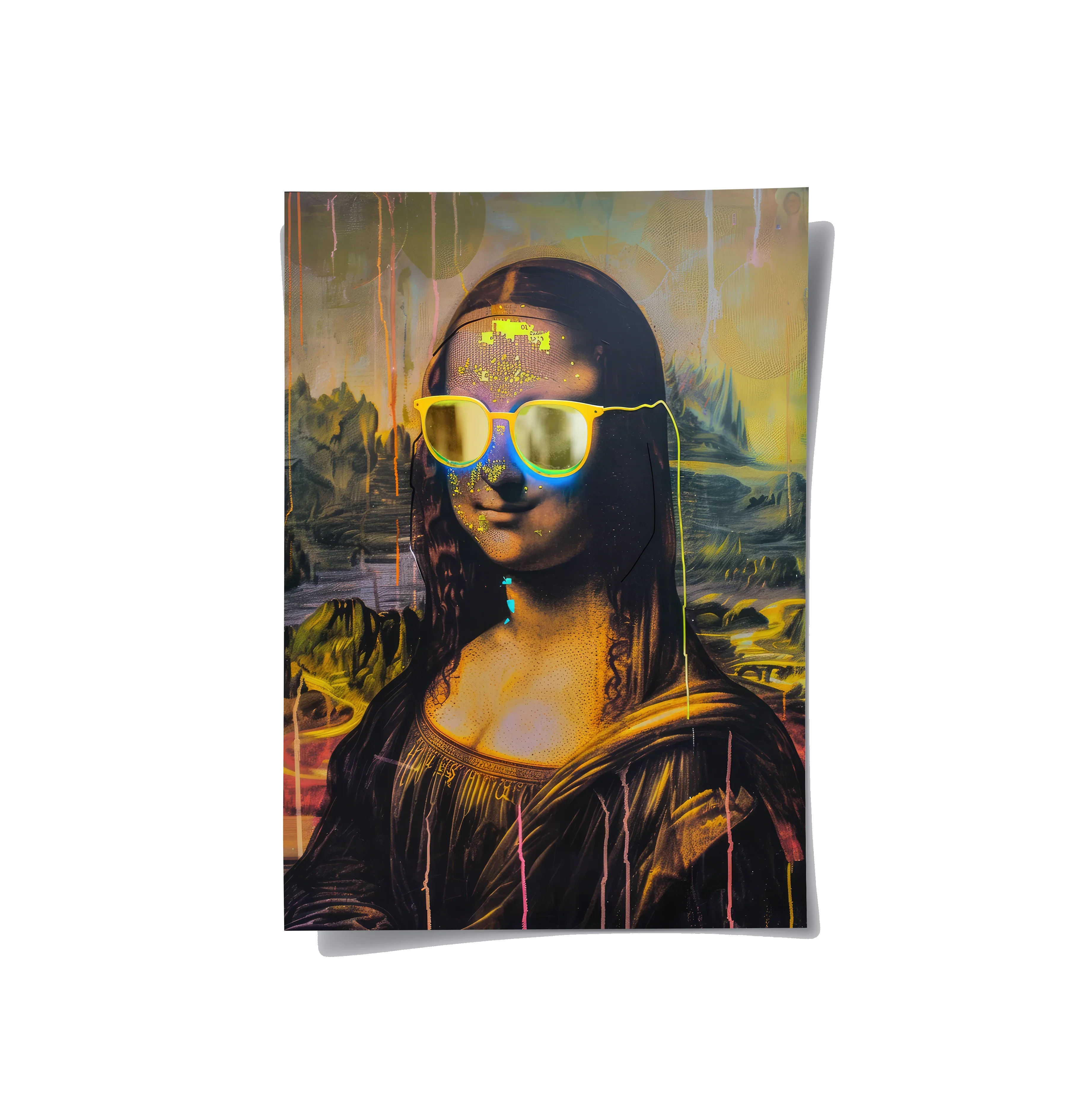 Posters Without Frame