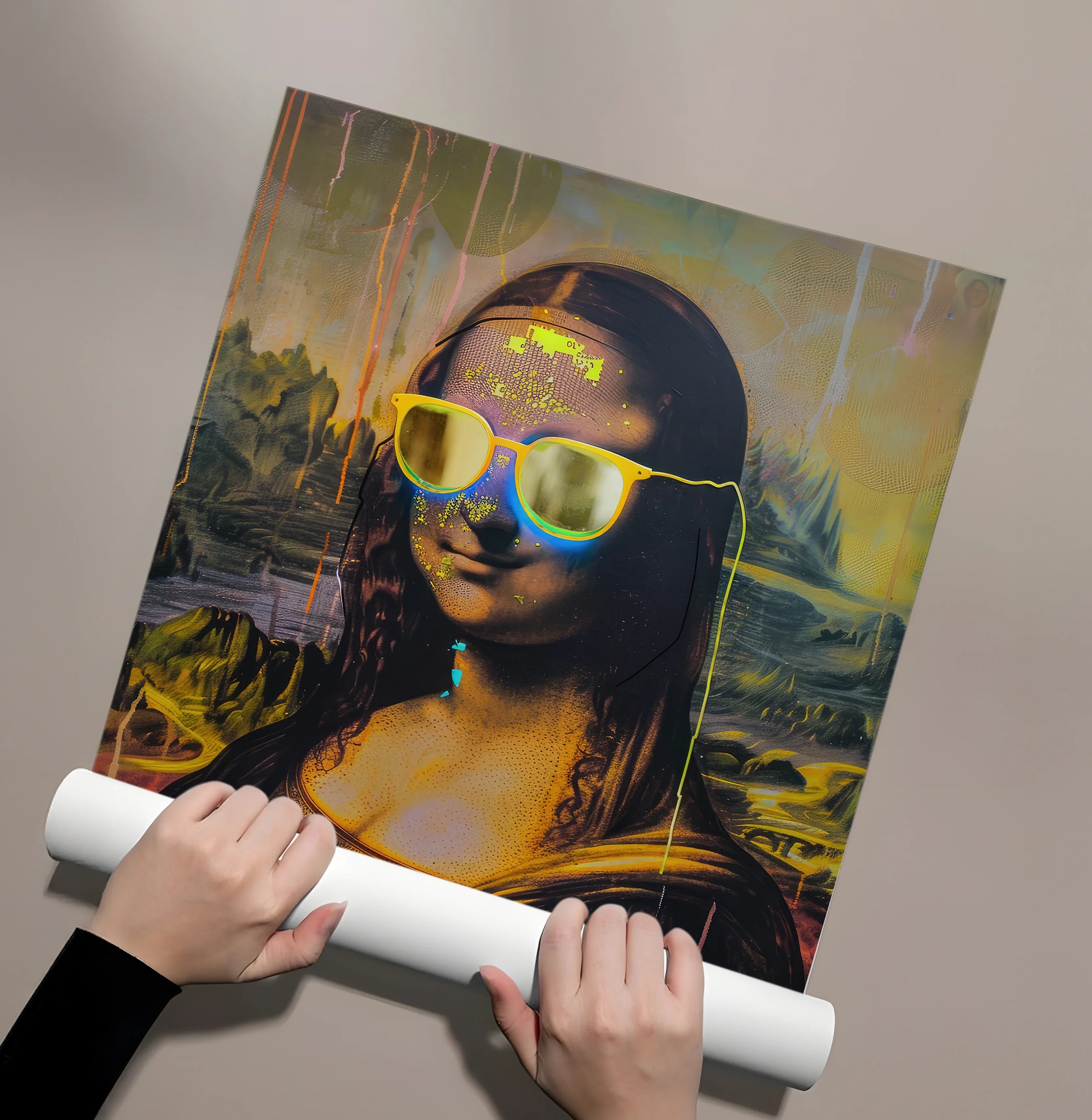 Posters Without Frame