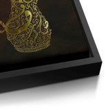 Canvas Black