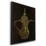Canvas Black