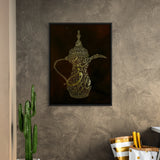 Canvas Black