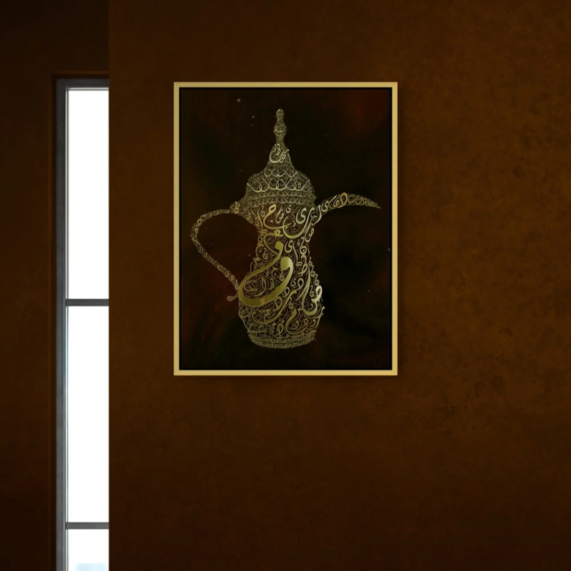 Canvas Gold
