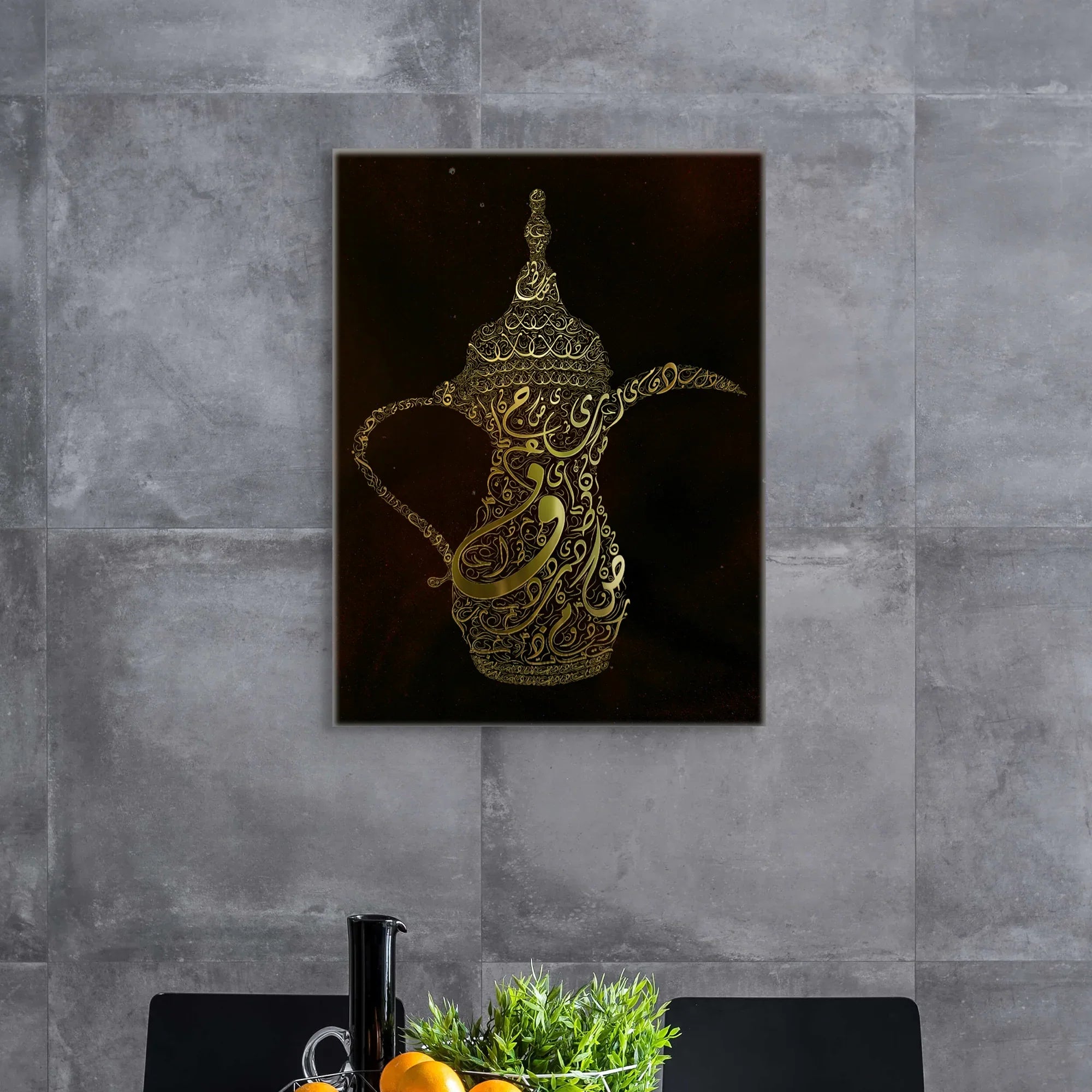 Canvas Without Frame