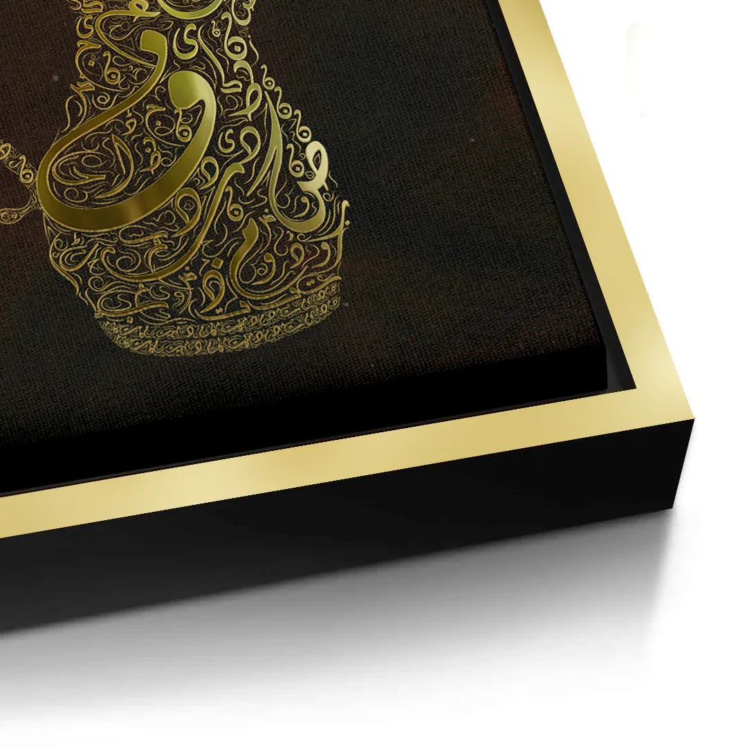 Canvas Gold