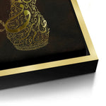 Canvas Gold