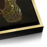 Canvas Gold