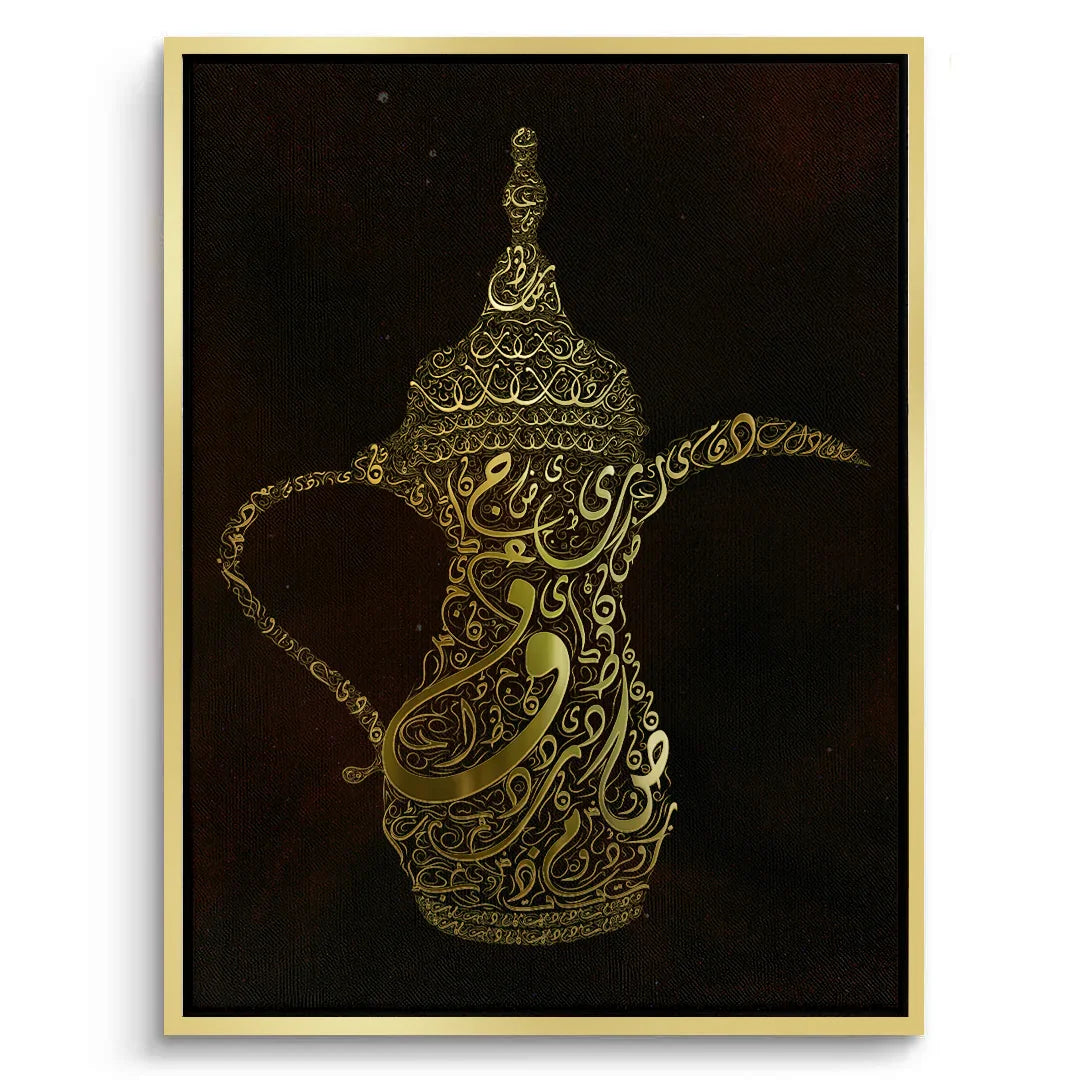 Canvas Gold
