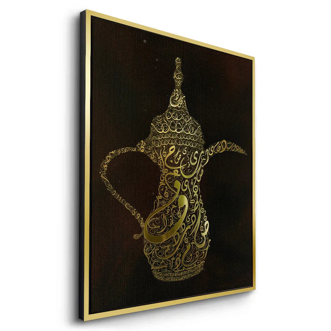 Canvas Gold