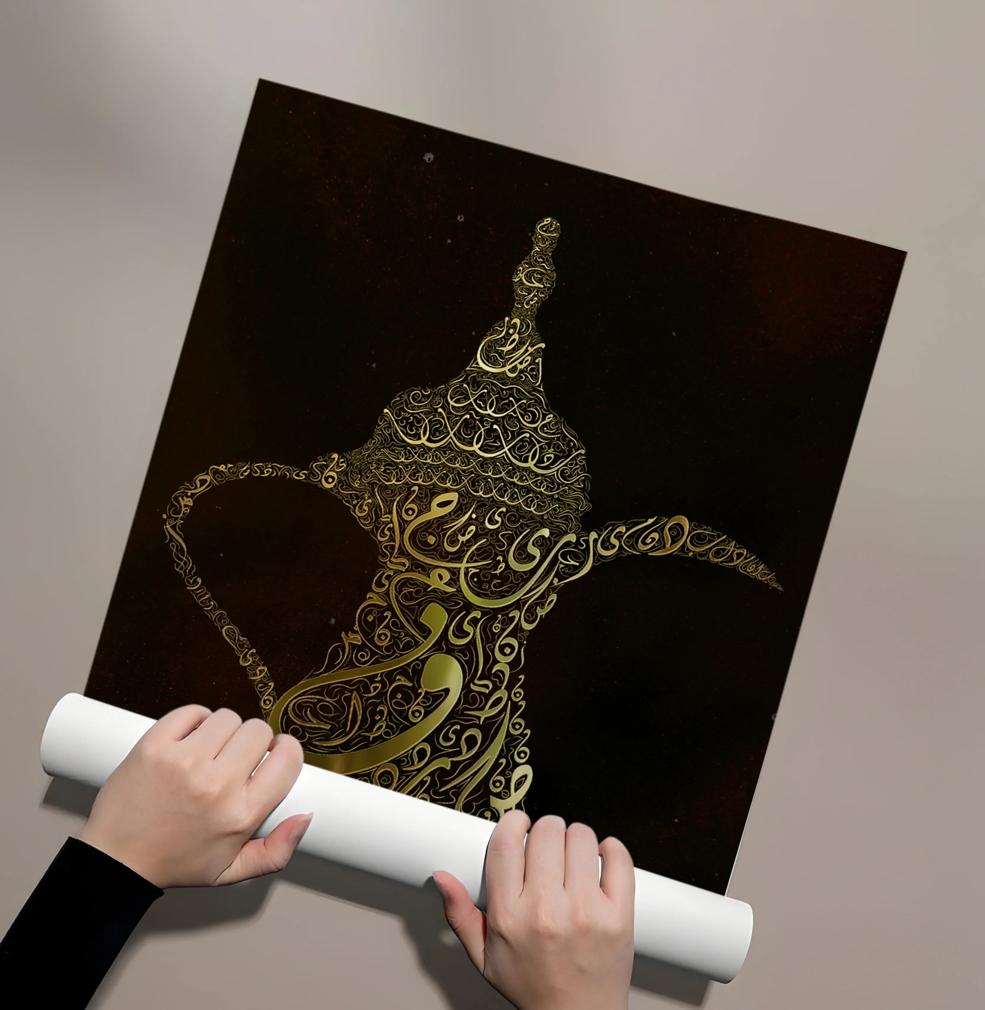 Posters Without Frame
