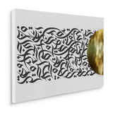 Canvas Without Frame