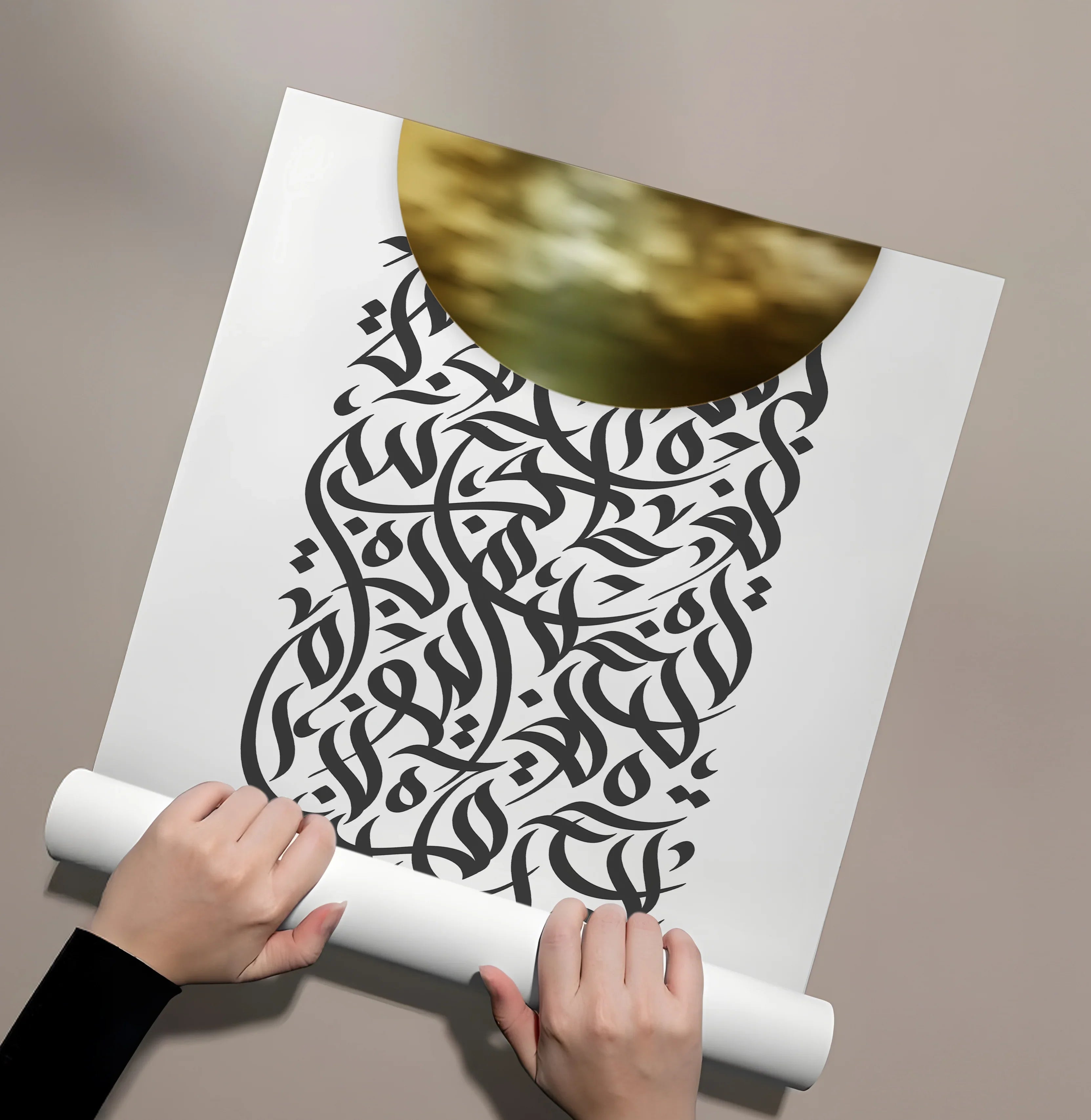 Posters Without Frame