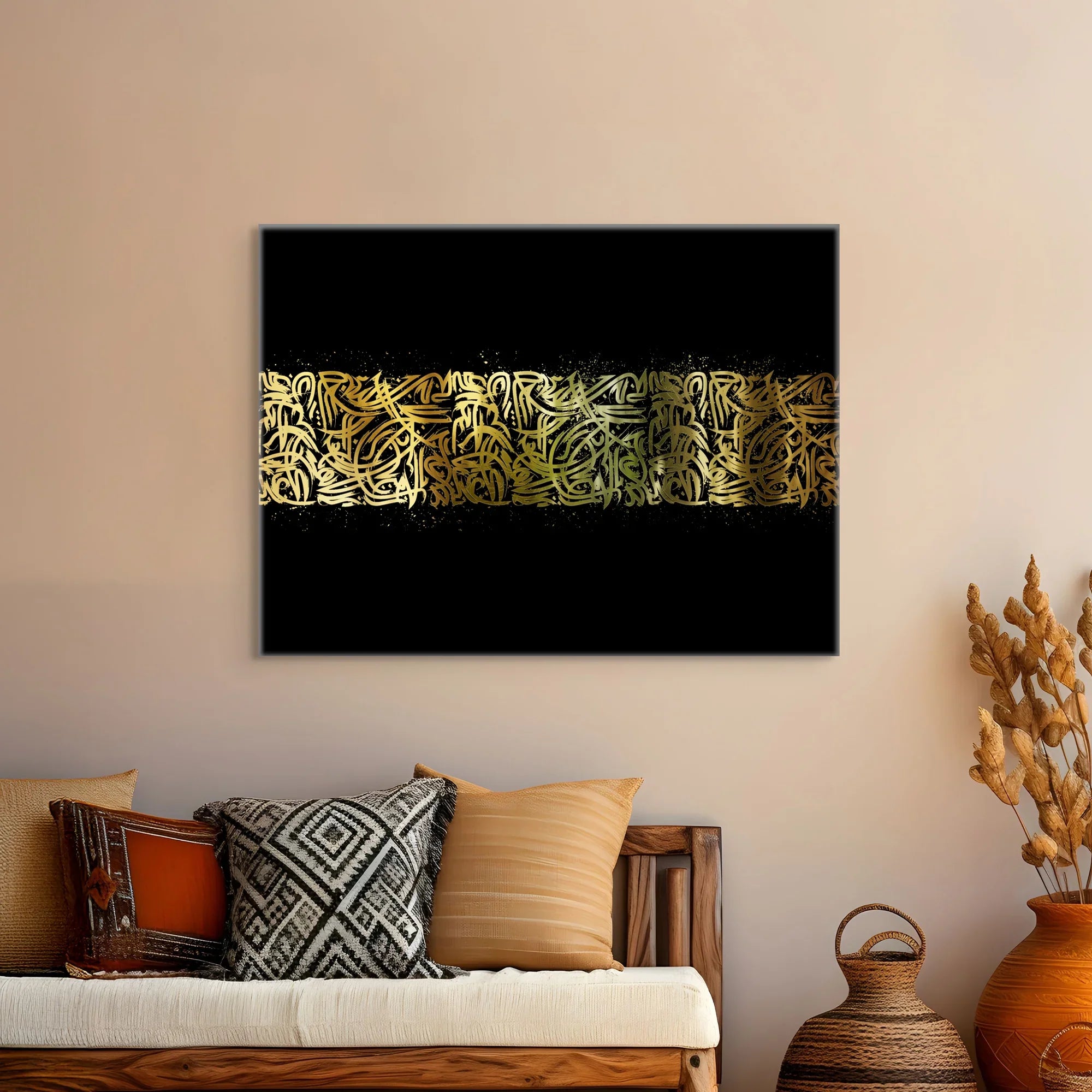 Canvas Without Frame