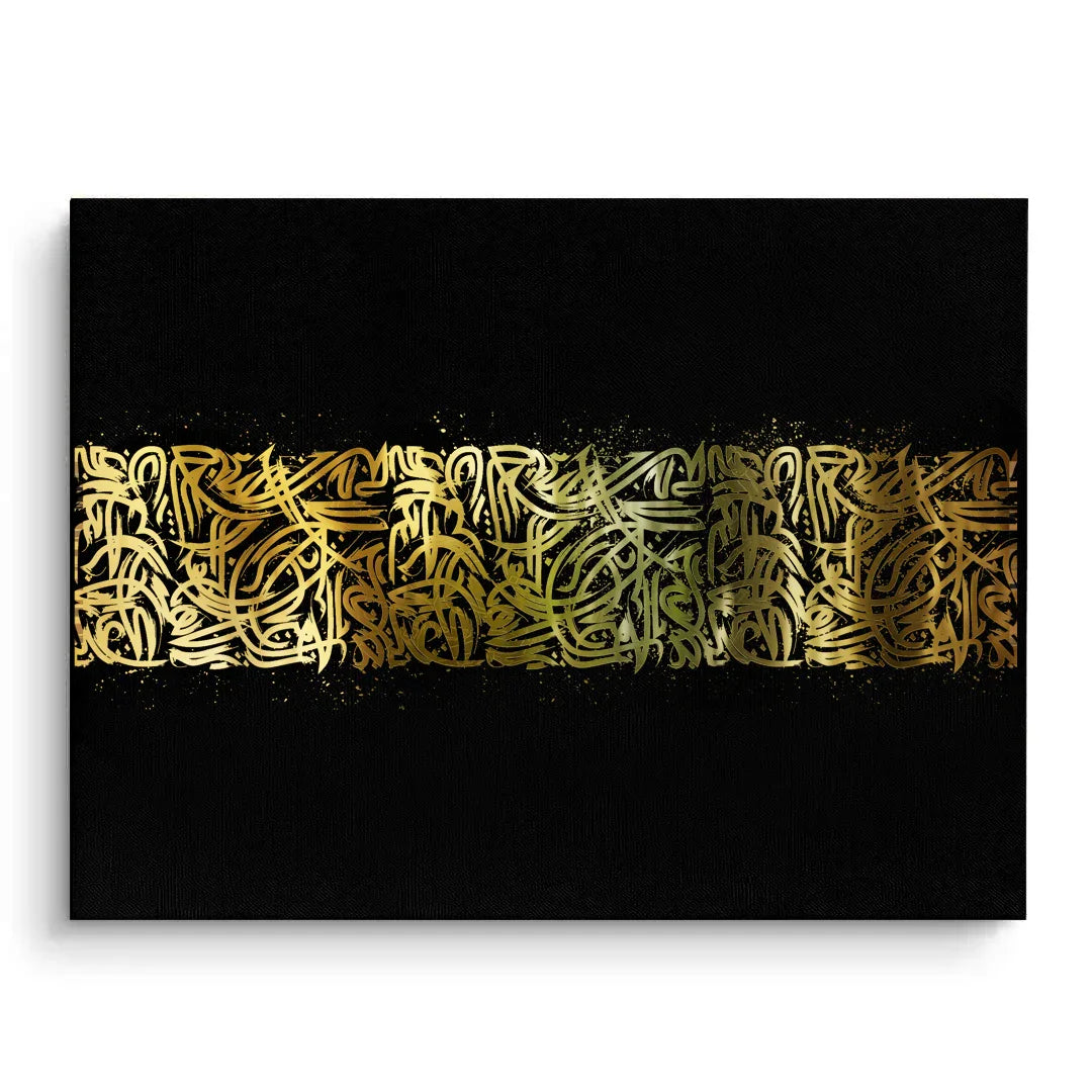Canvas Without Frame