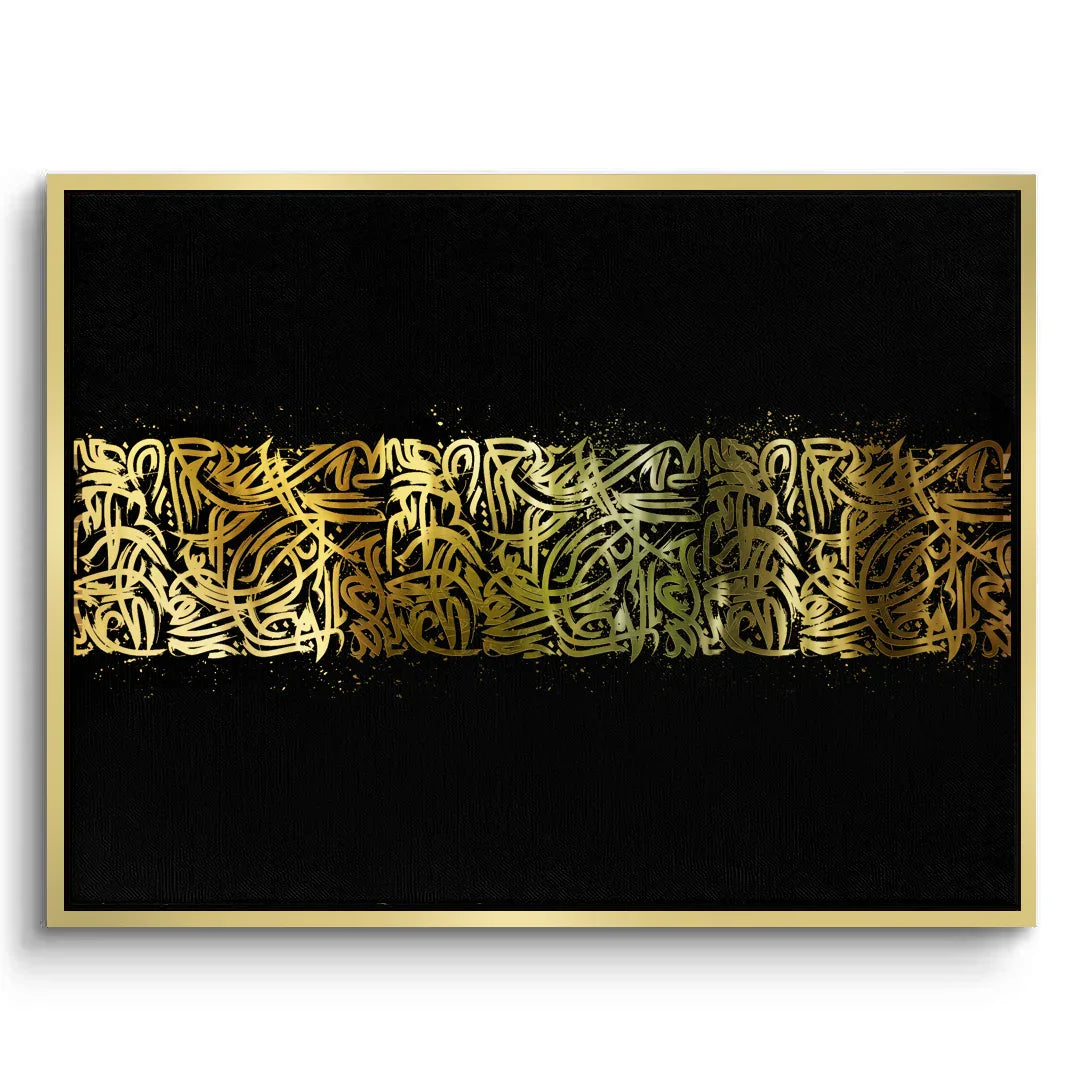 Canvas Gold