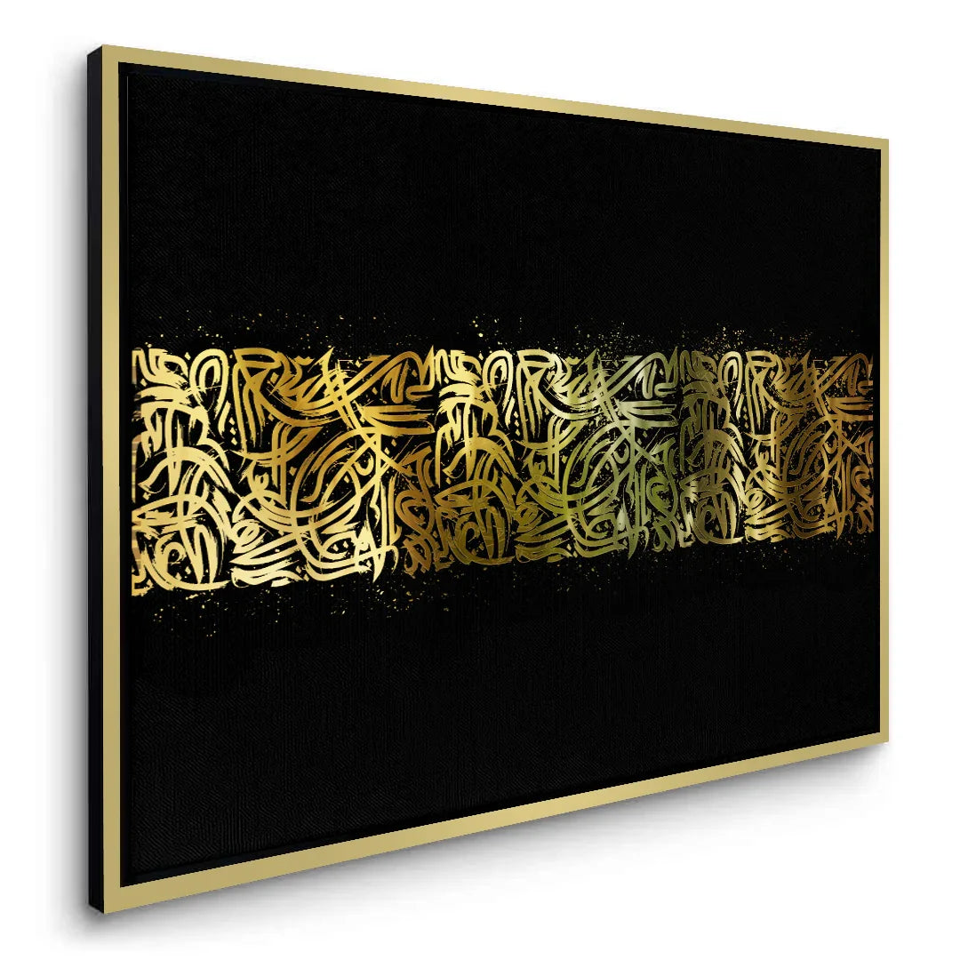 Canvas Gold