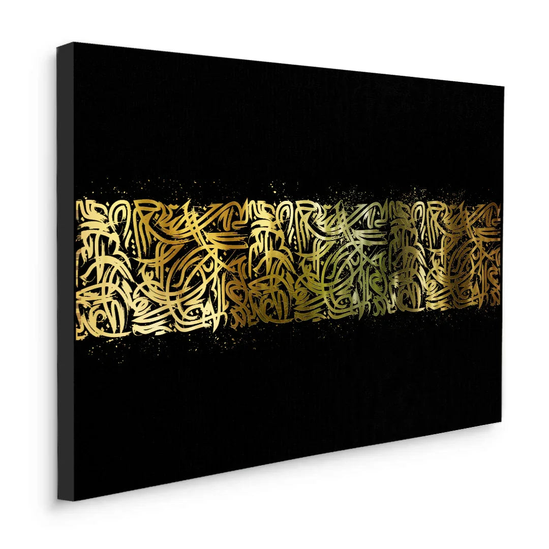 Canvas Without Frame