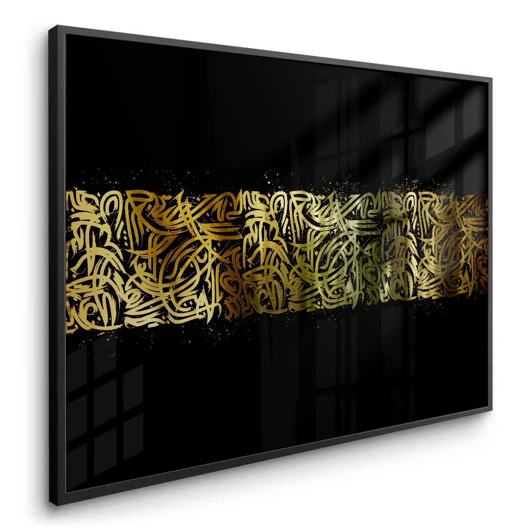 Posters Black