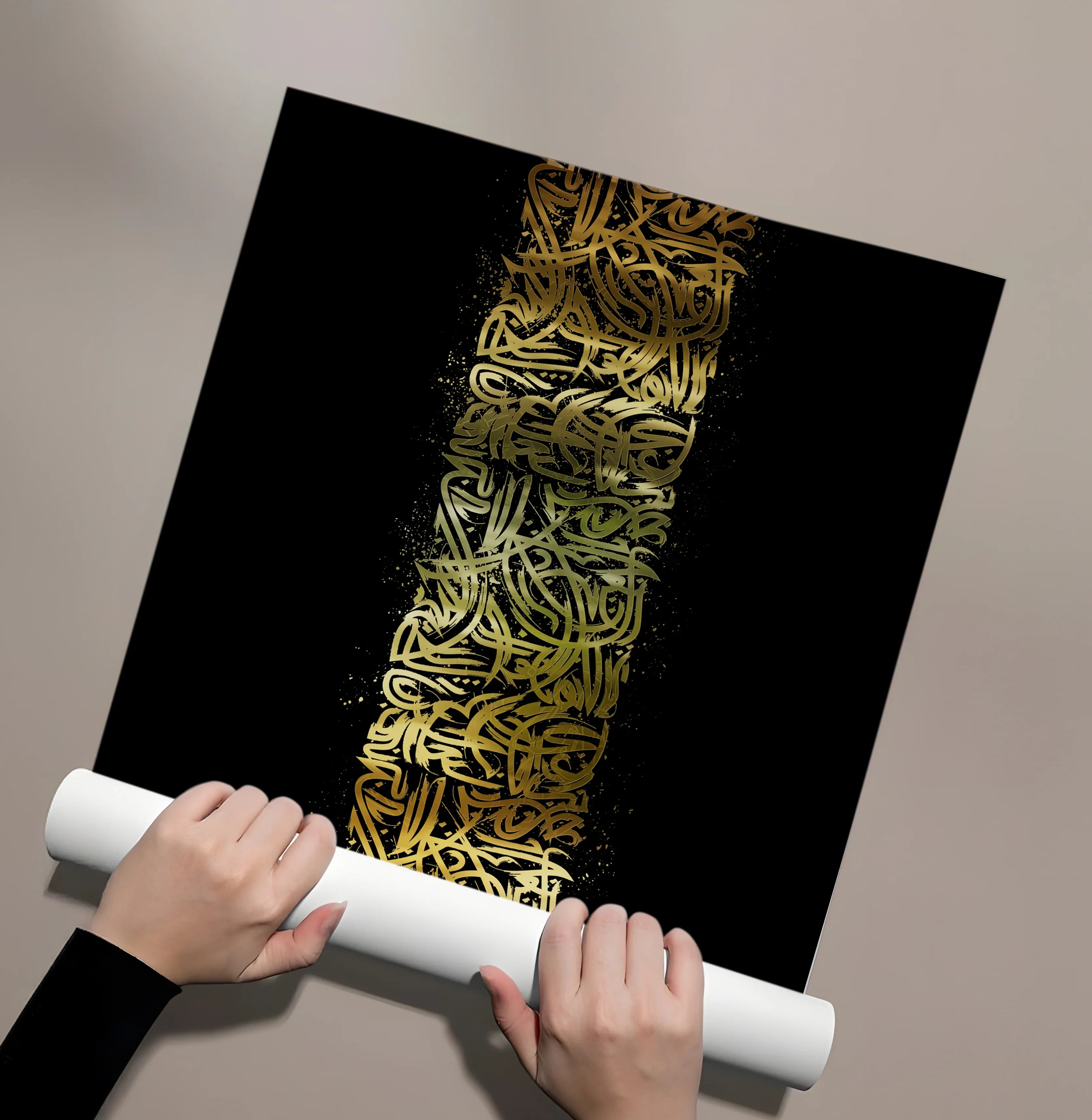 Posters Without Frame