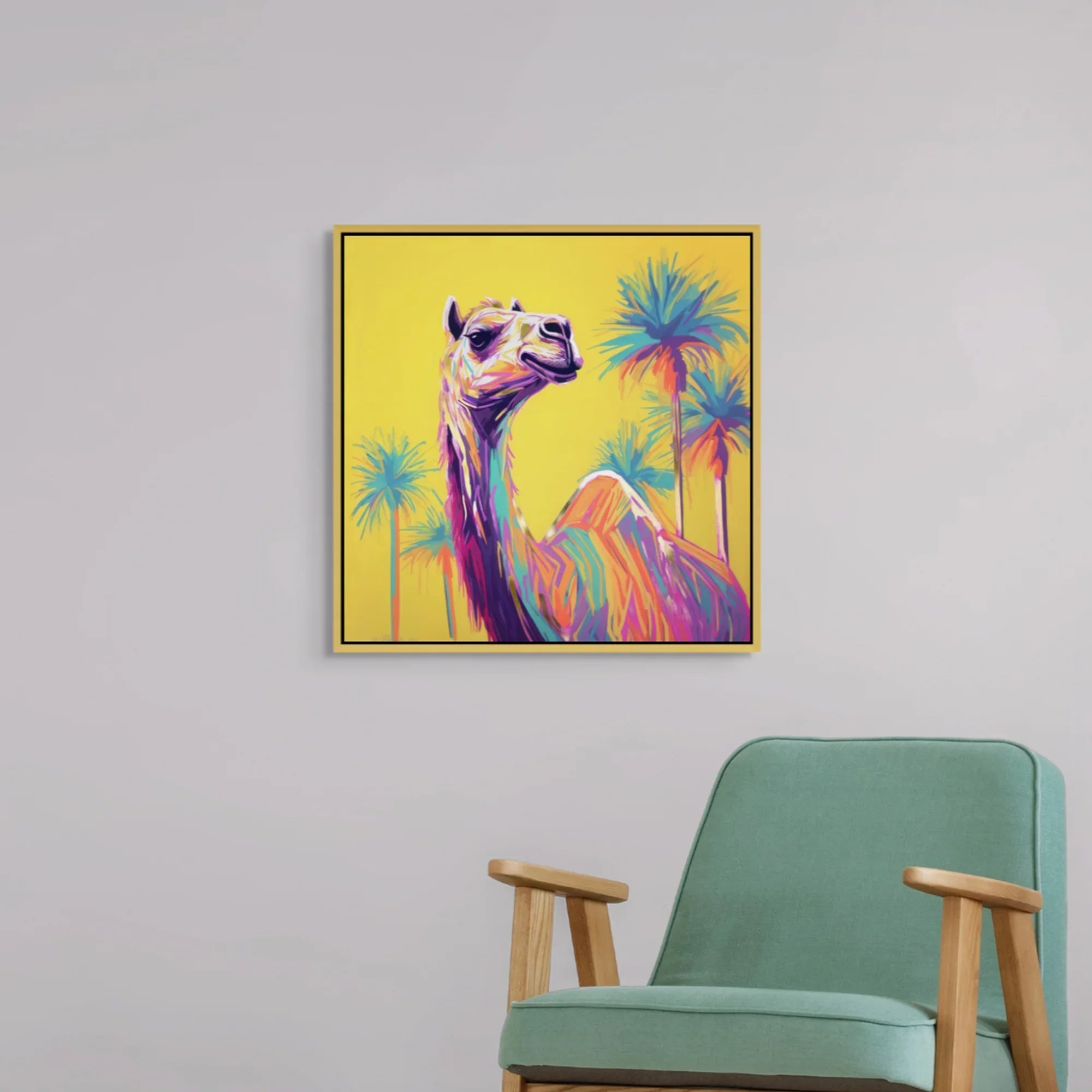 Canvas Gold