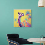 Canvas Without Frame