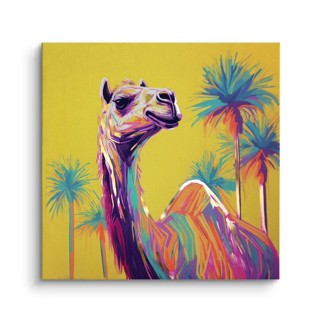 Canvas Without Frame