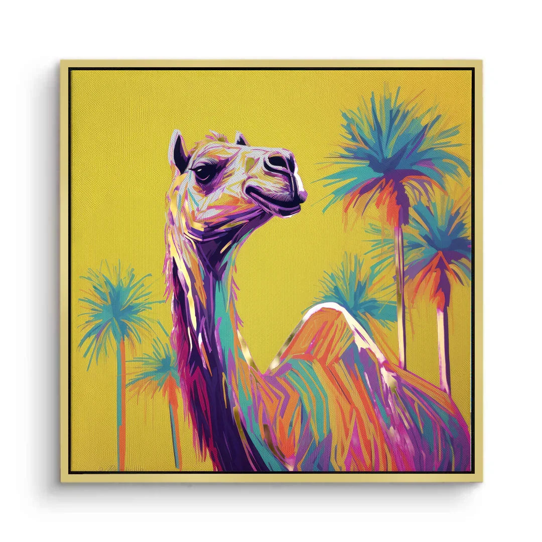 Canvas Gold