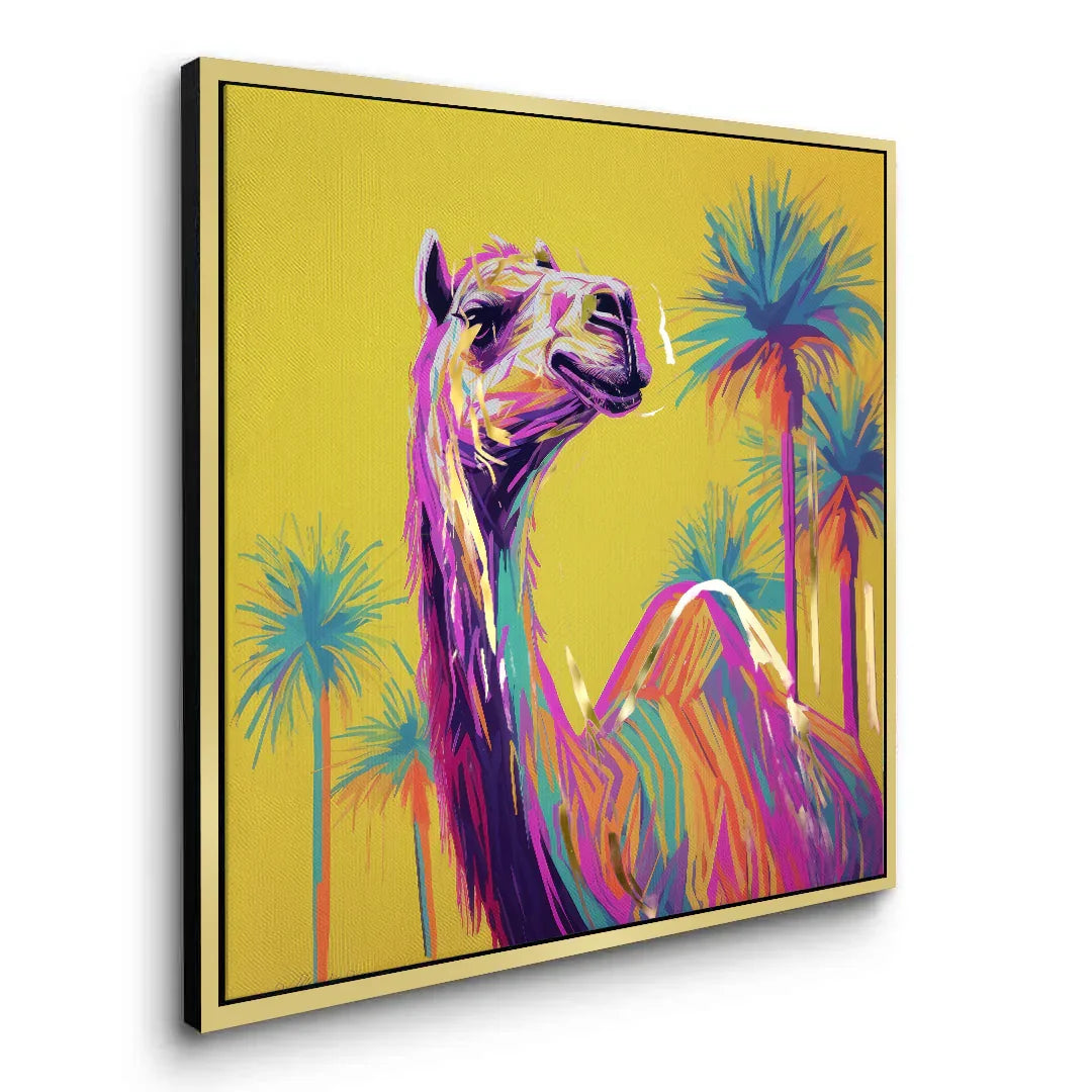 Canvas Gold