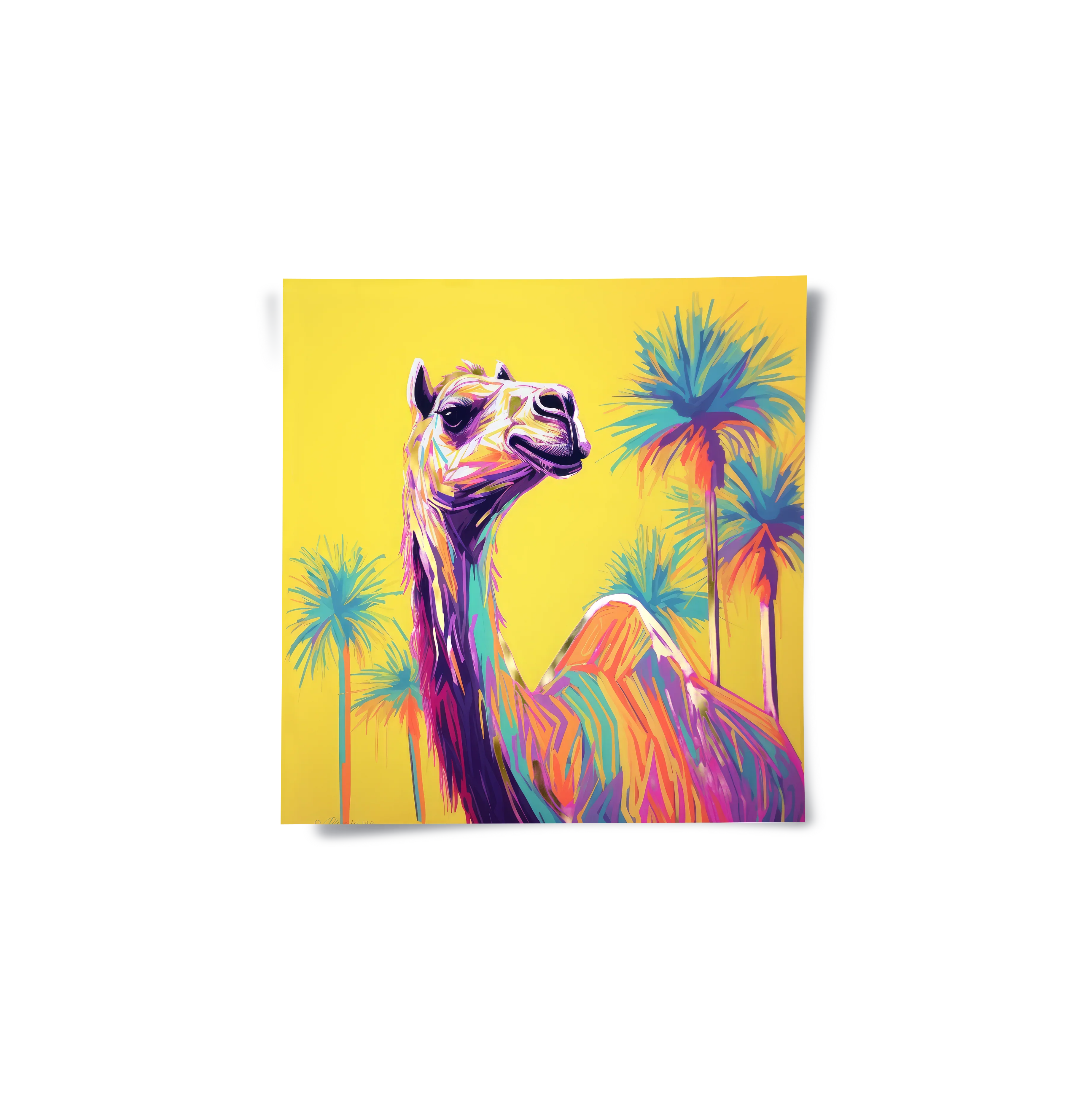 Posters Without Frame