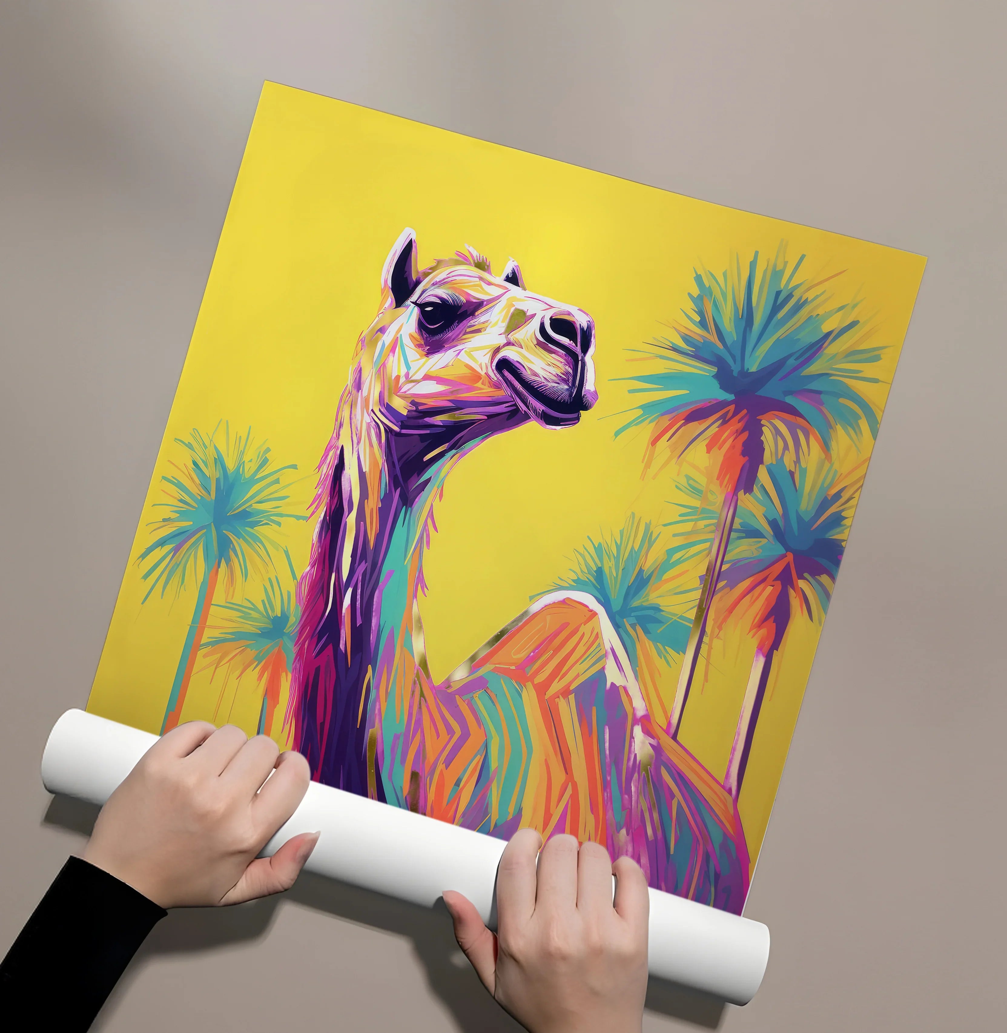 Posters Without Frame