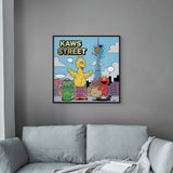 KAWS Street
