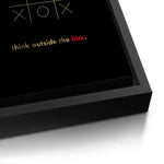 Canvas Black