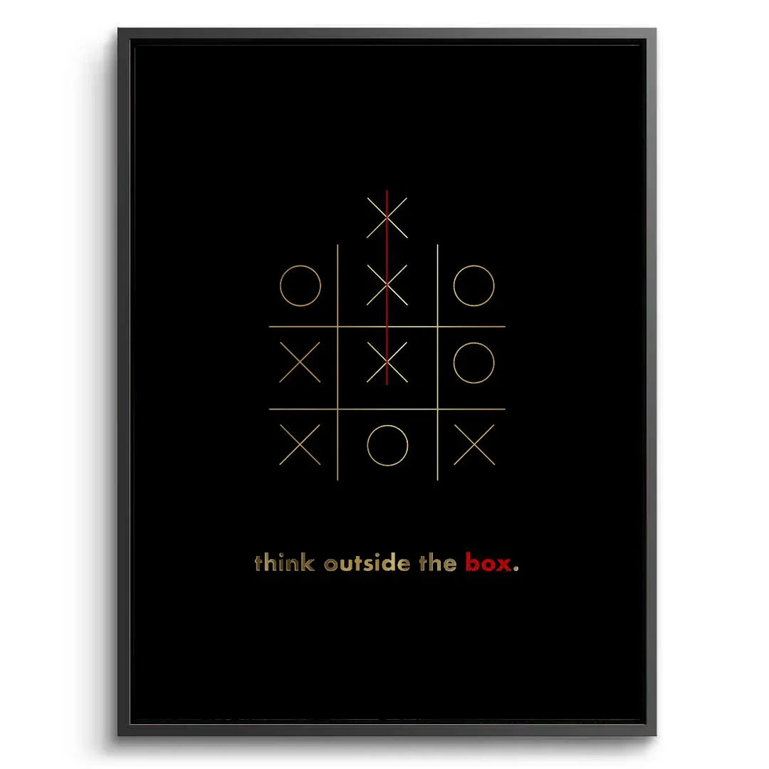 Canvas Black