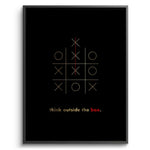 Canvas Black